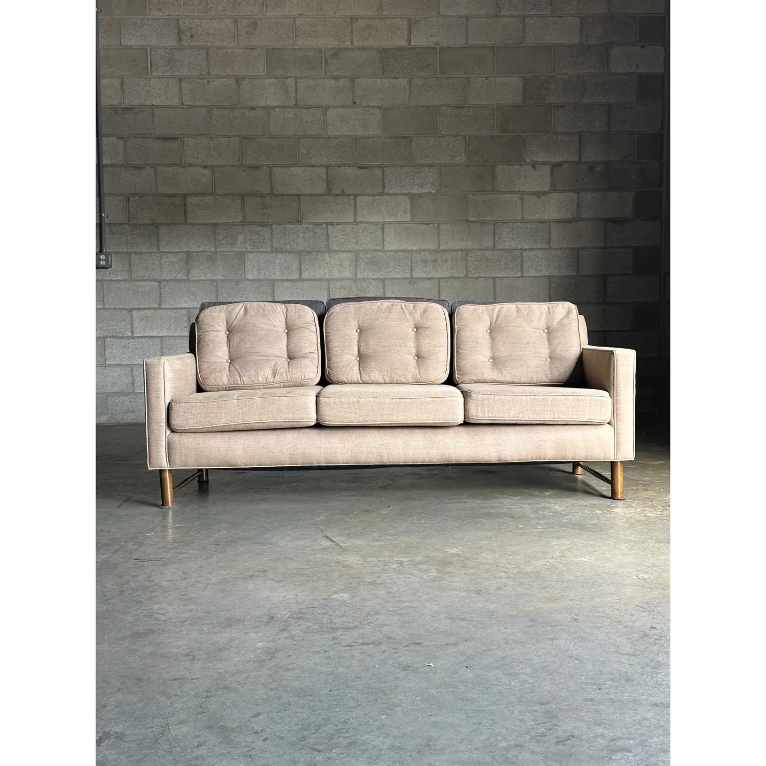 Edward Wormley MCM Sofa  - image-1