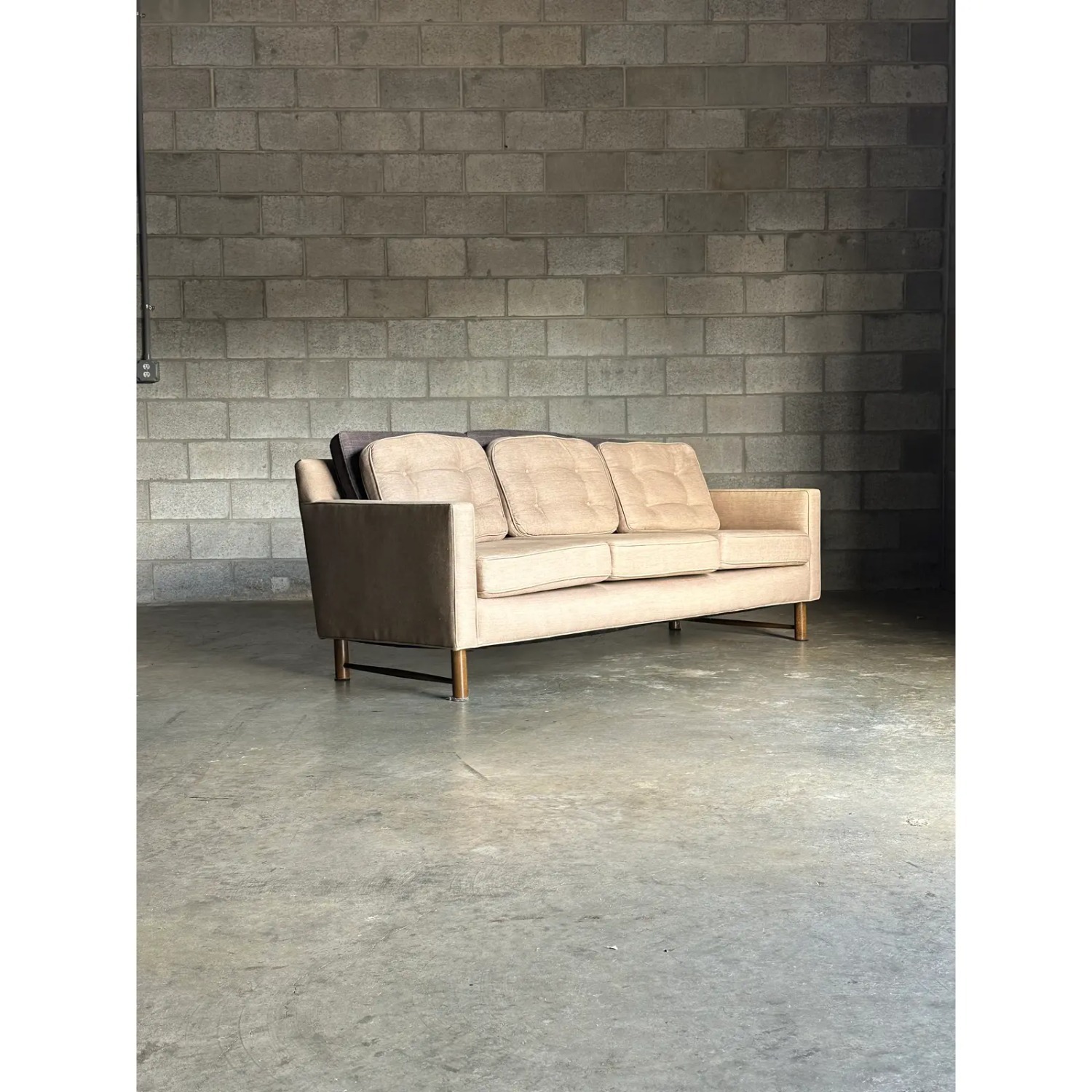 Edward Wormley MCM Sofa  - image-2