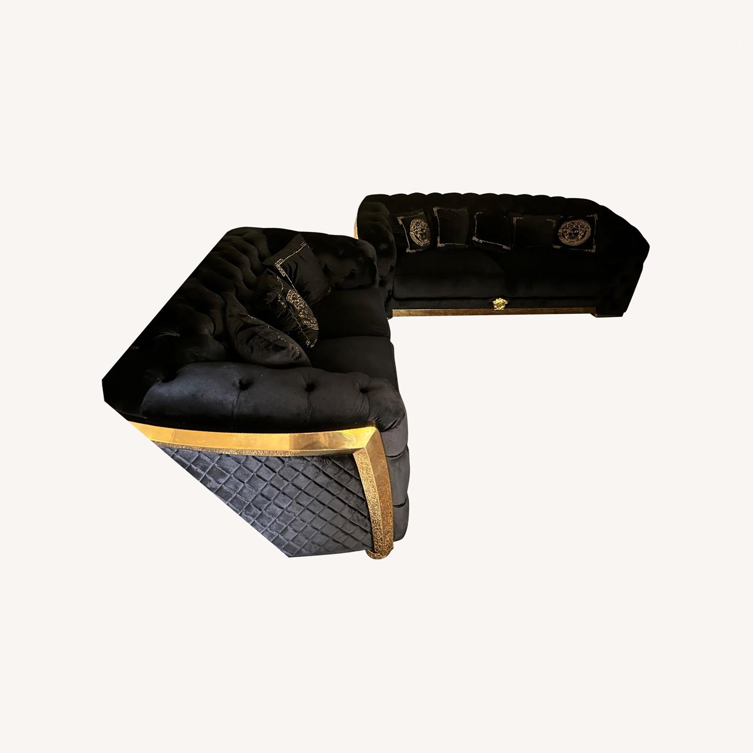Versace Sofa - image-0