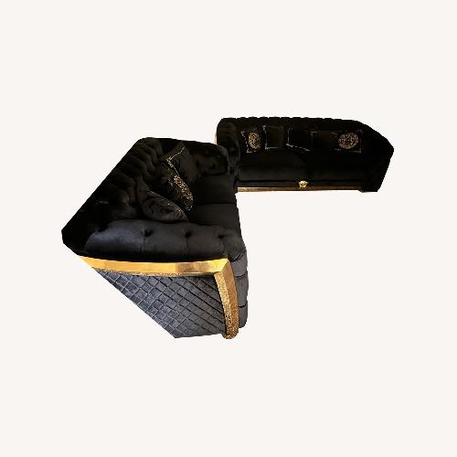 Used Versace Sofa for sale on AptDeco