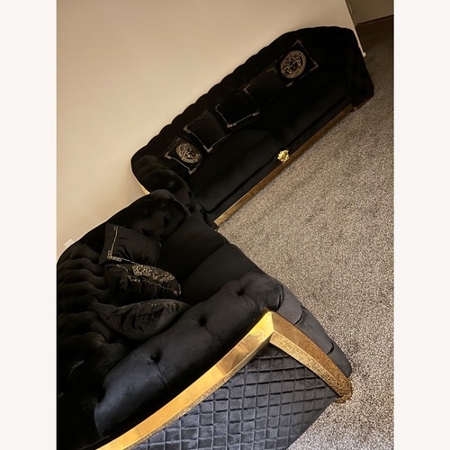 Used Versace Sofa for sale on AptDeco