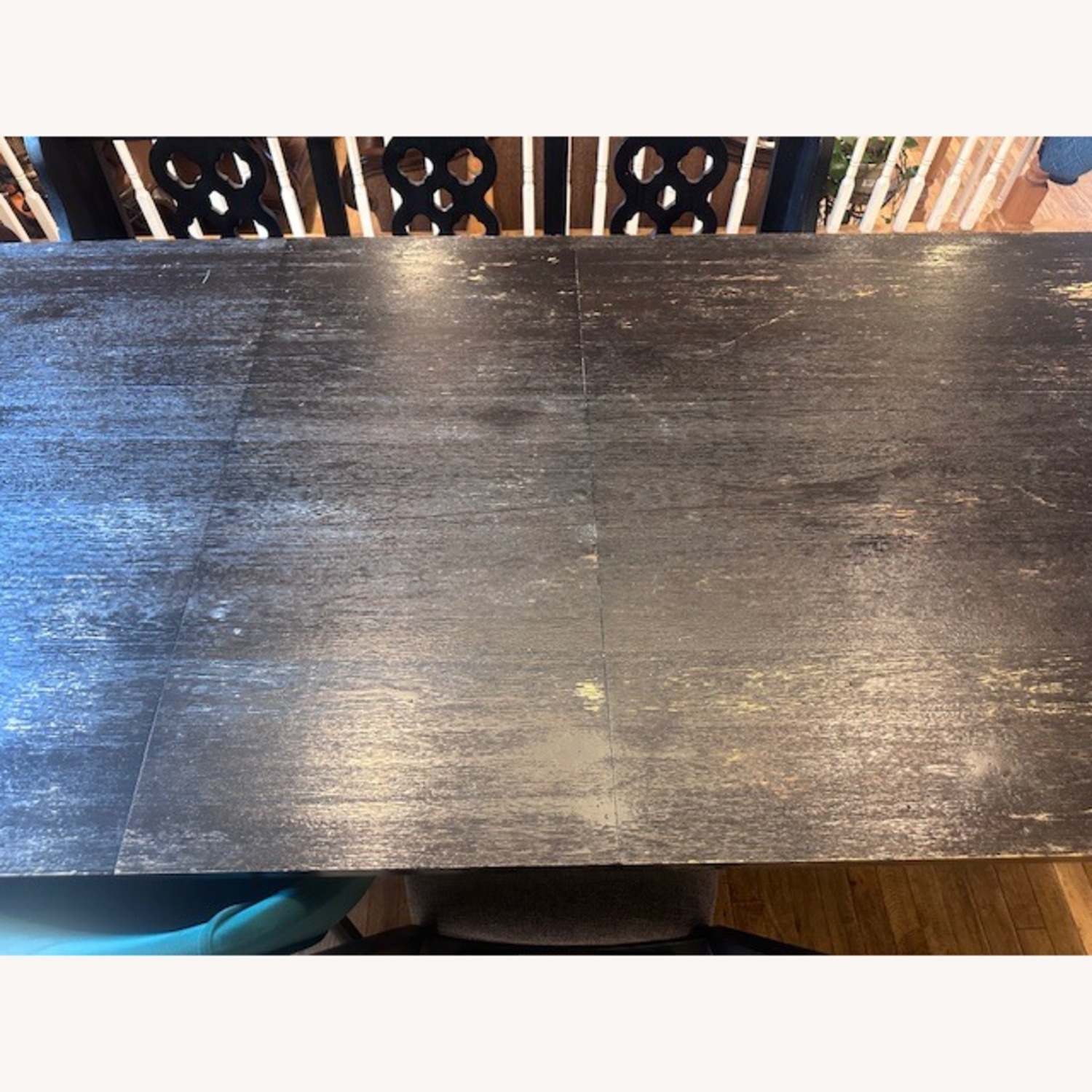 Dining Table with Bench - image-3