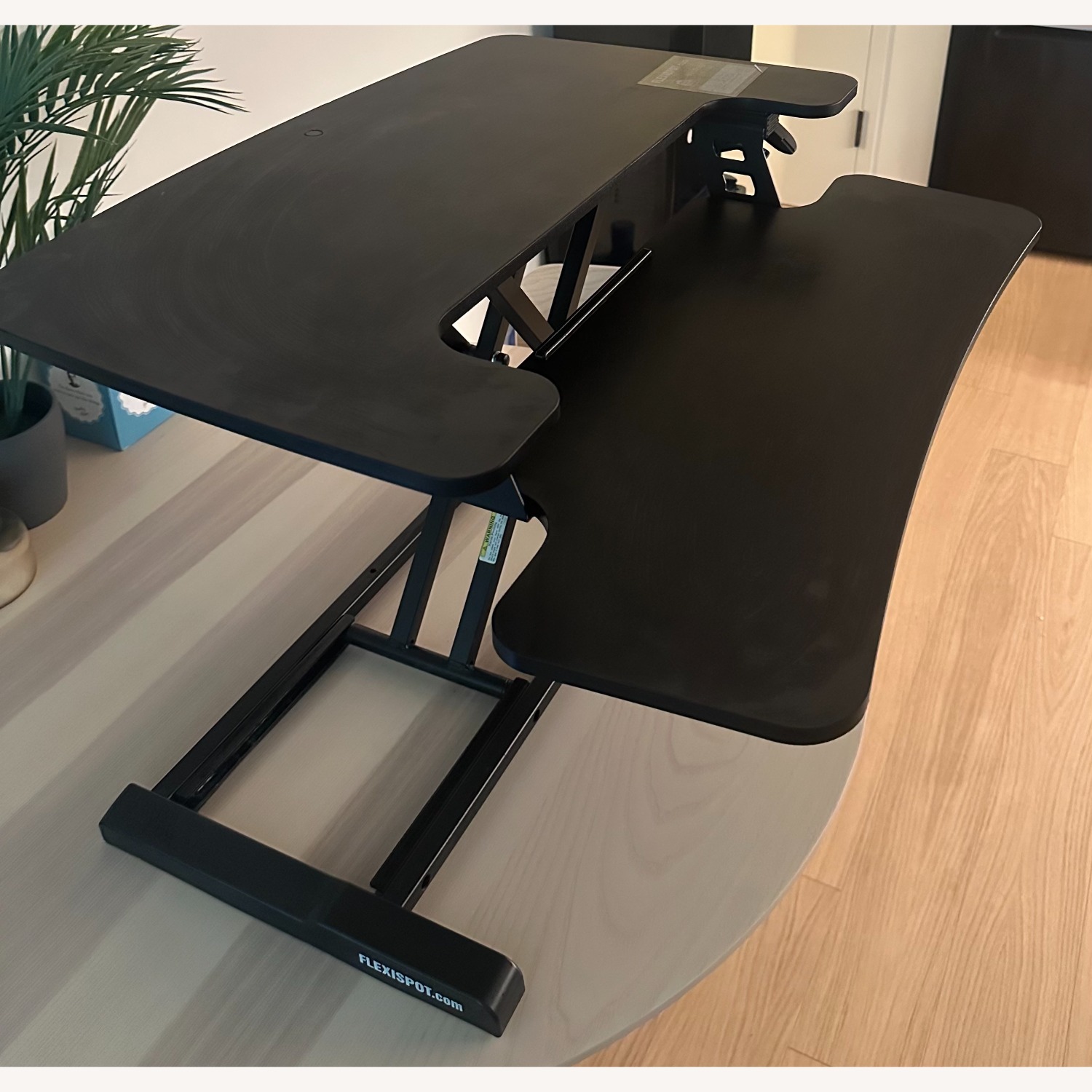 Height Adjustable Desk Converter - image-3