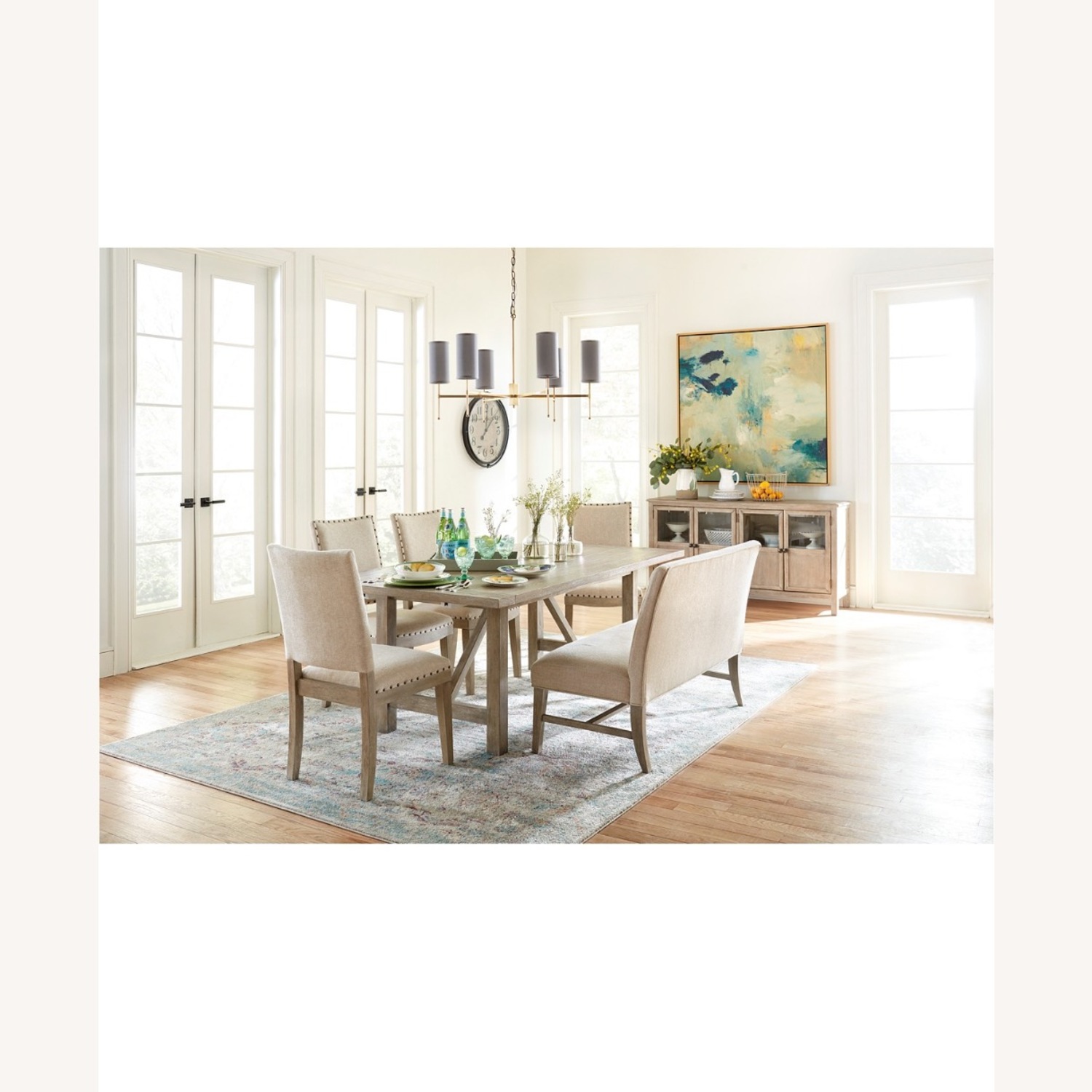 Macy's Parker Dining Set - image-3