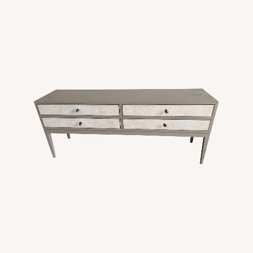 Used Custom Theodore Console Table  for sale on AptDeco