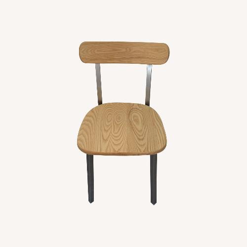 Used Emeco Jasper Morrison Design Utility Side Chairs – Set of 4 for sale on AptDeco