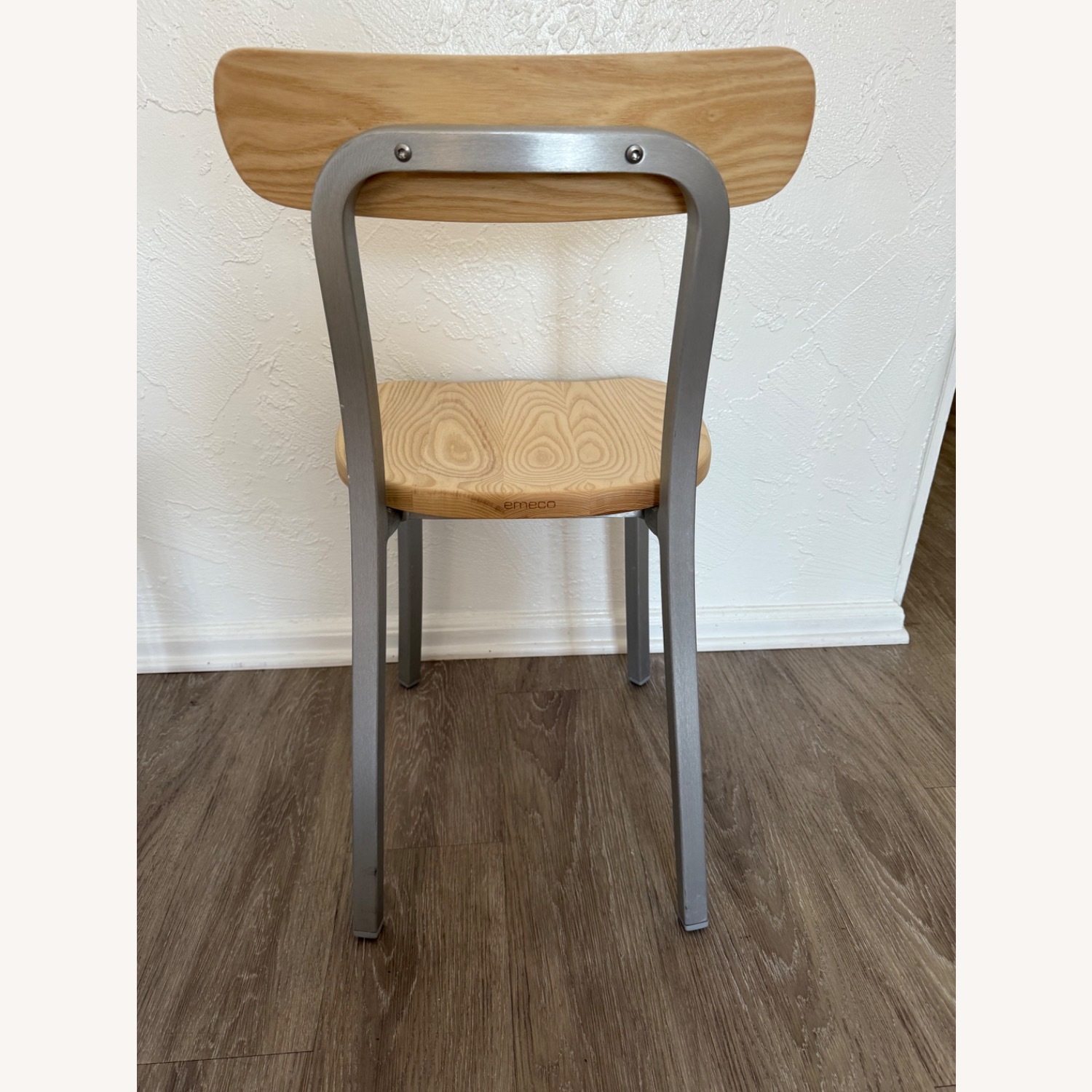 Emeco Jasper Morrison Design Utility Side Chairs – Set of 4 - image-5