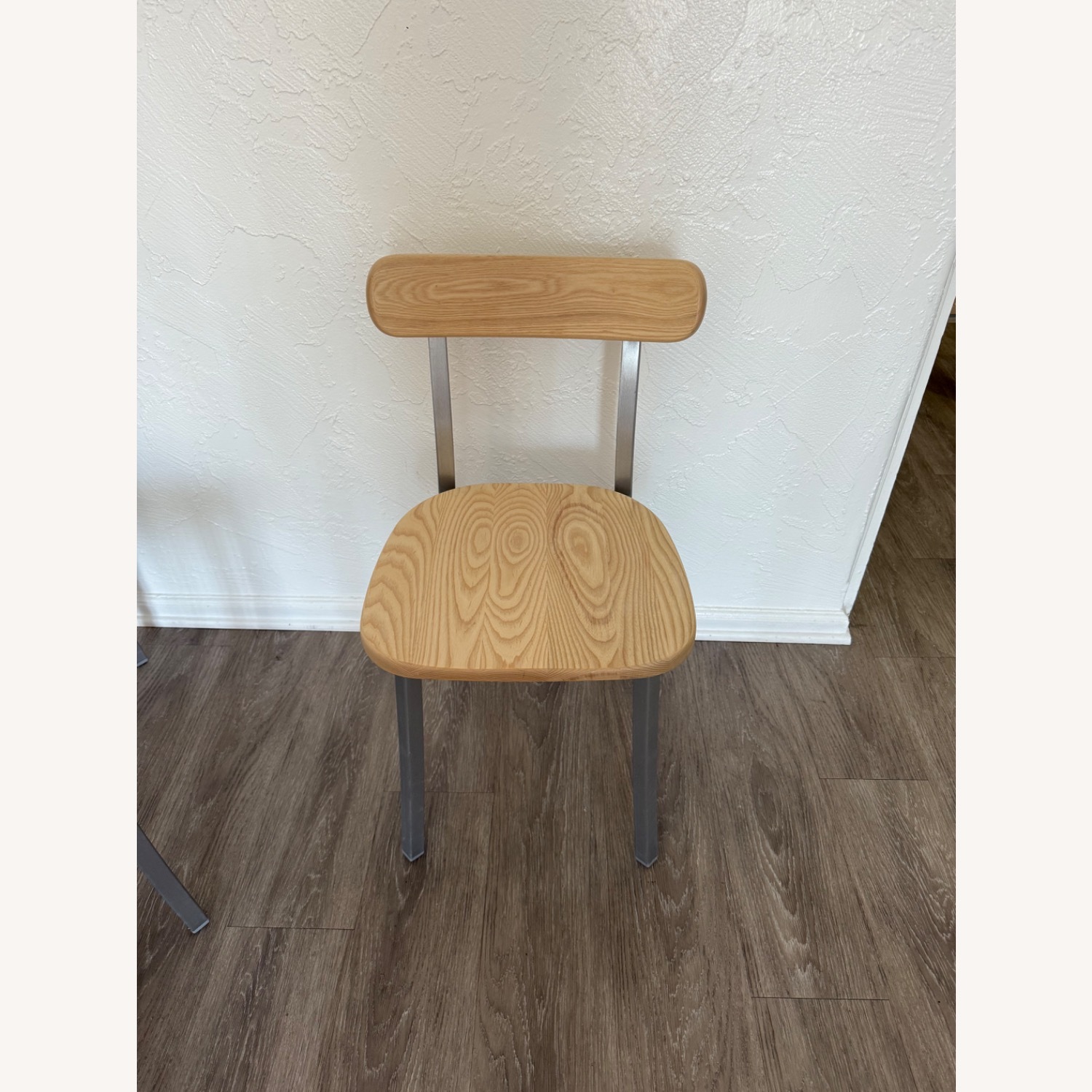 Emeco Jasper Morrison Design Utility Side Chairs – Set of 4 - image-3