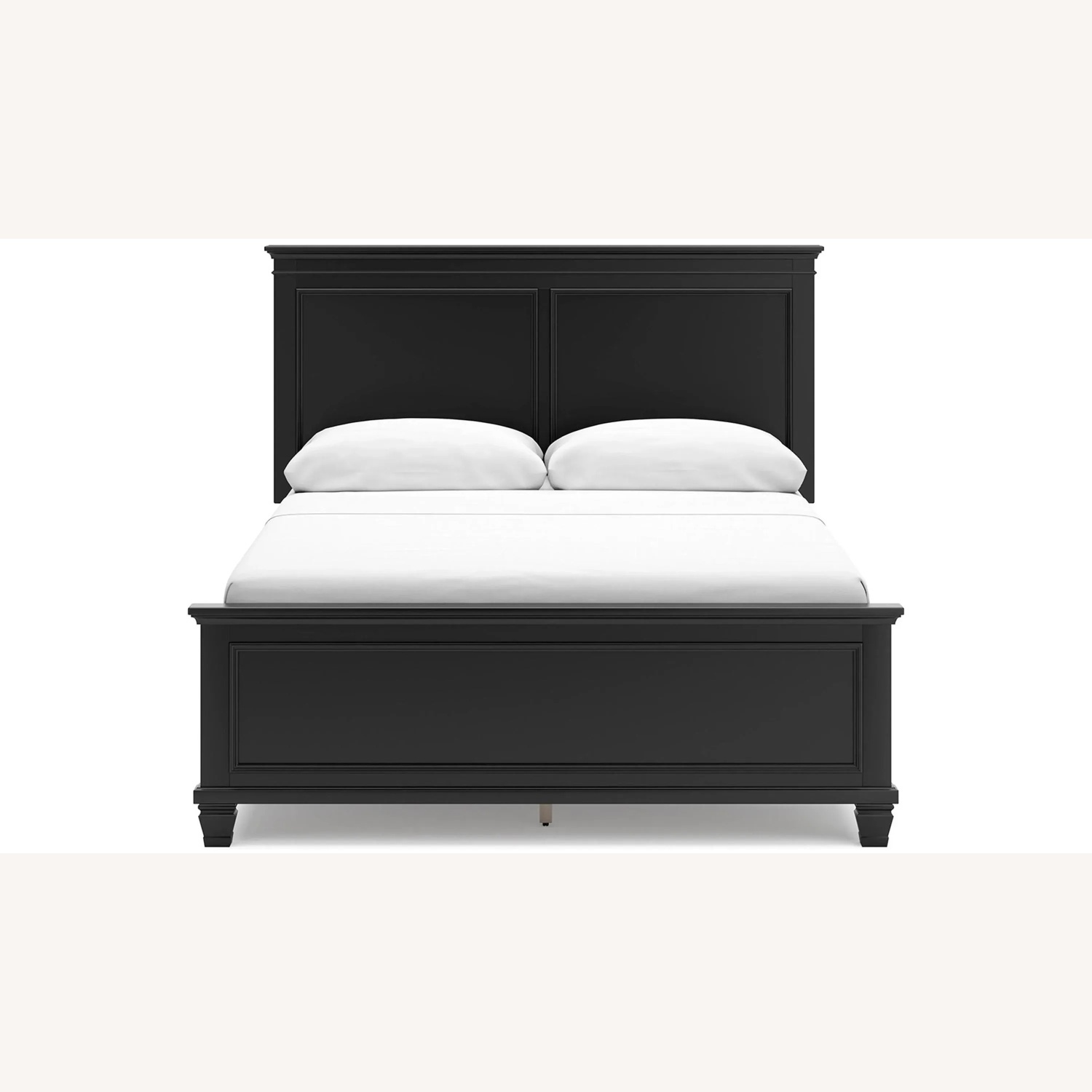 Raymour & Flanigan Queen Bed Frame - image-5