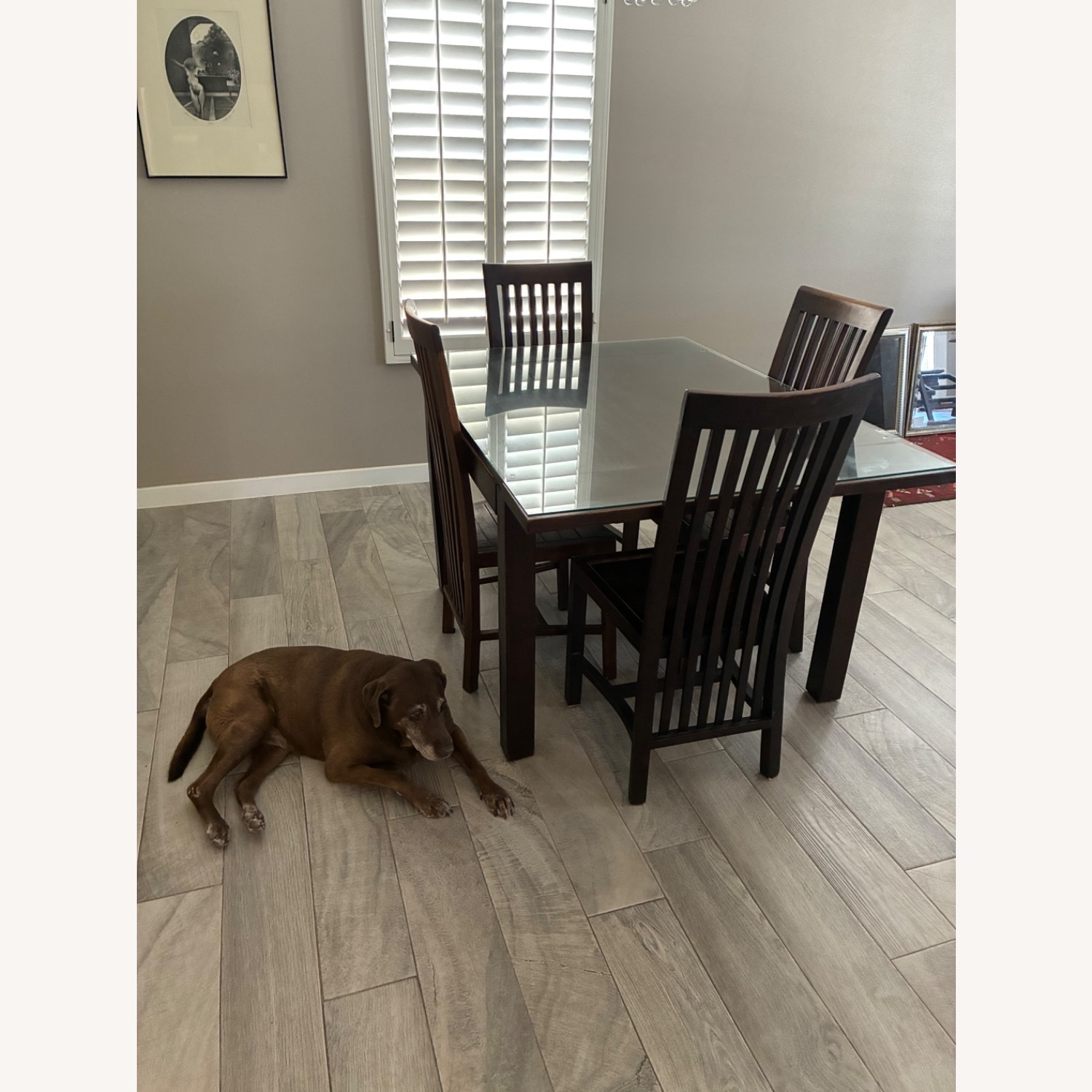 Información Teakwood Diining Table - image-4