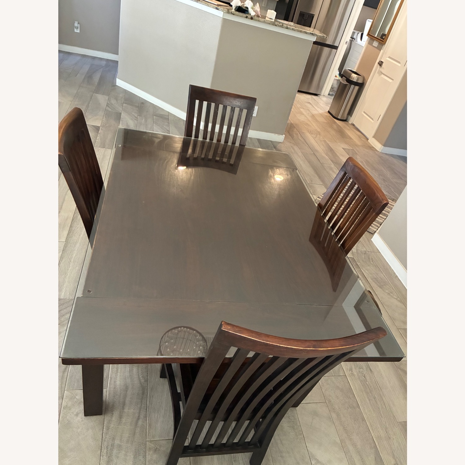 Información Teakwood Diining Table - image-2