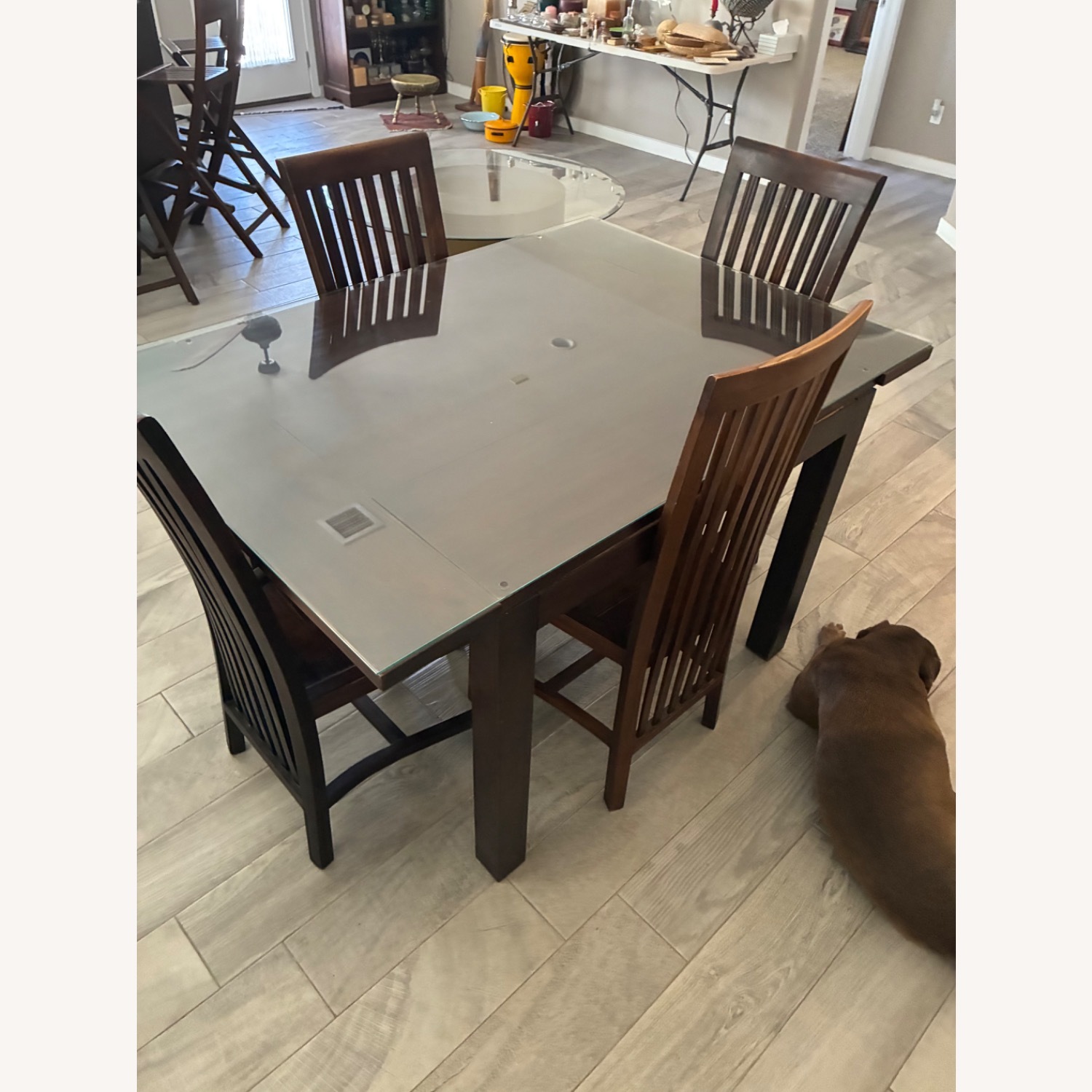 Información Teakwood Diining Table - image-3