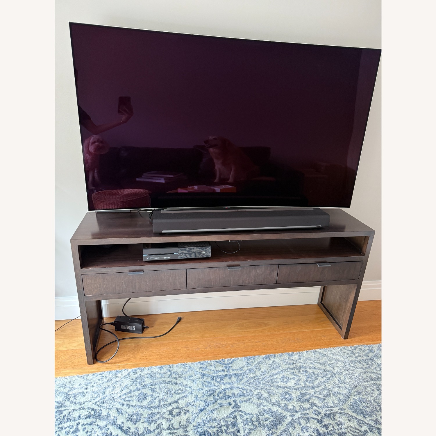 Room & Board Berkeley Console Table - image-1