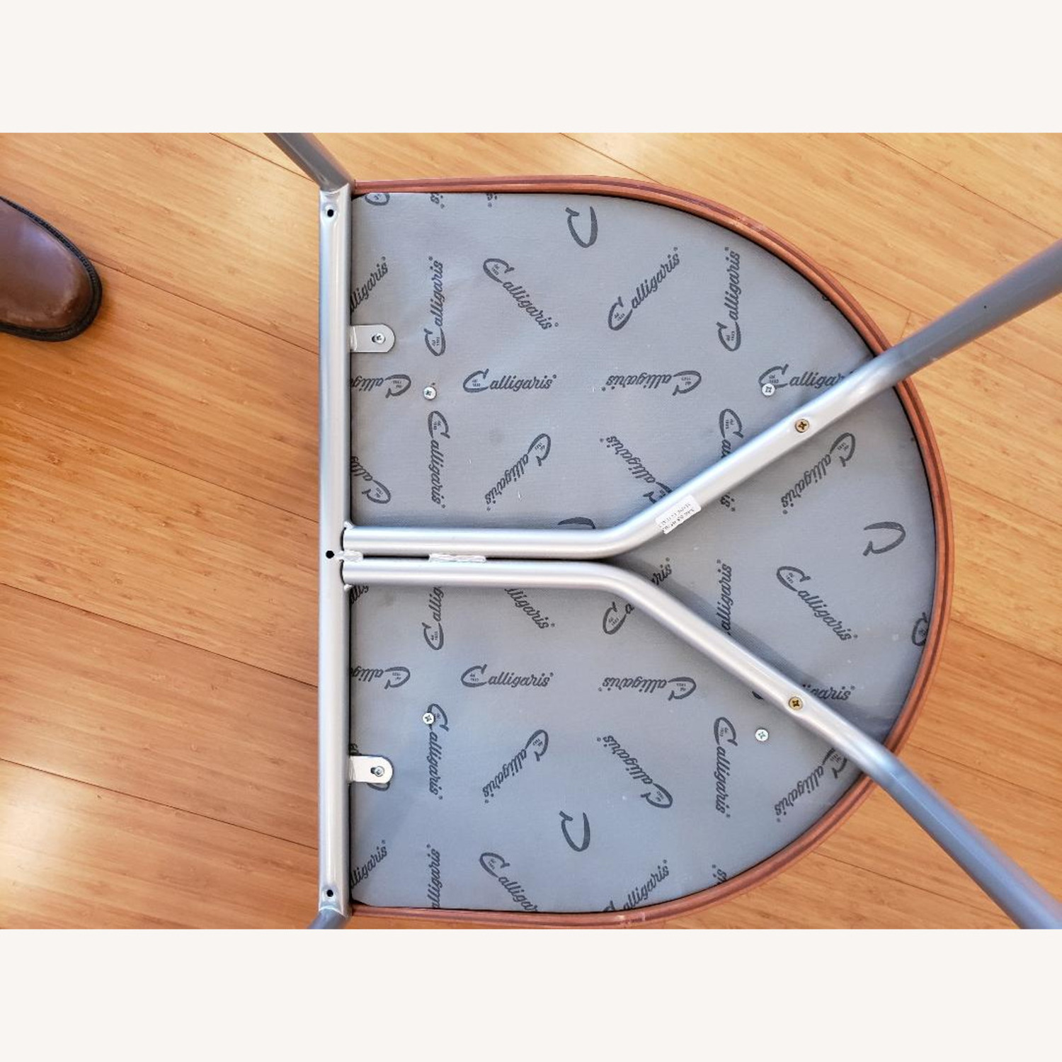 Italian Made Calligaris Dining Set - image-4