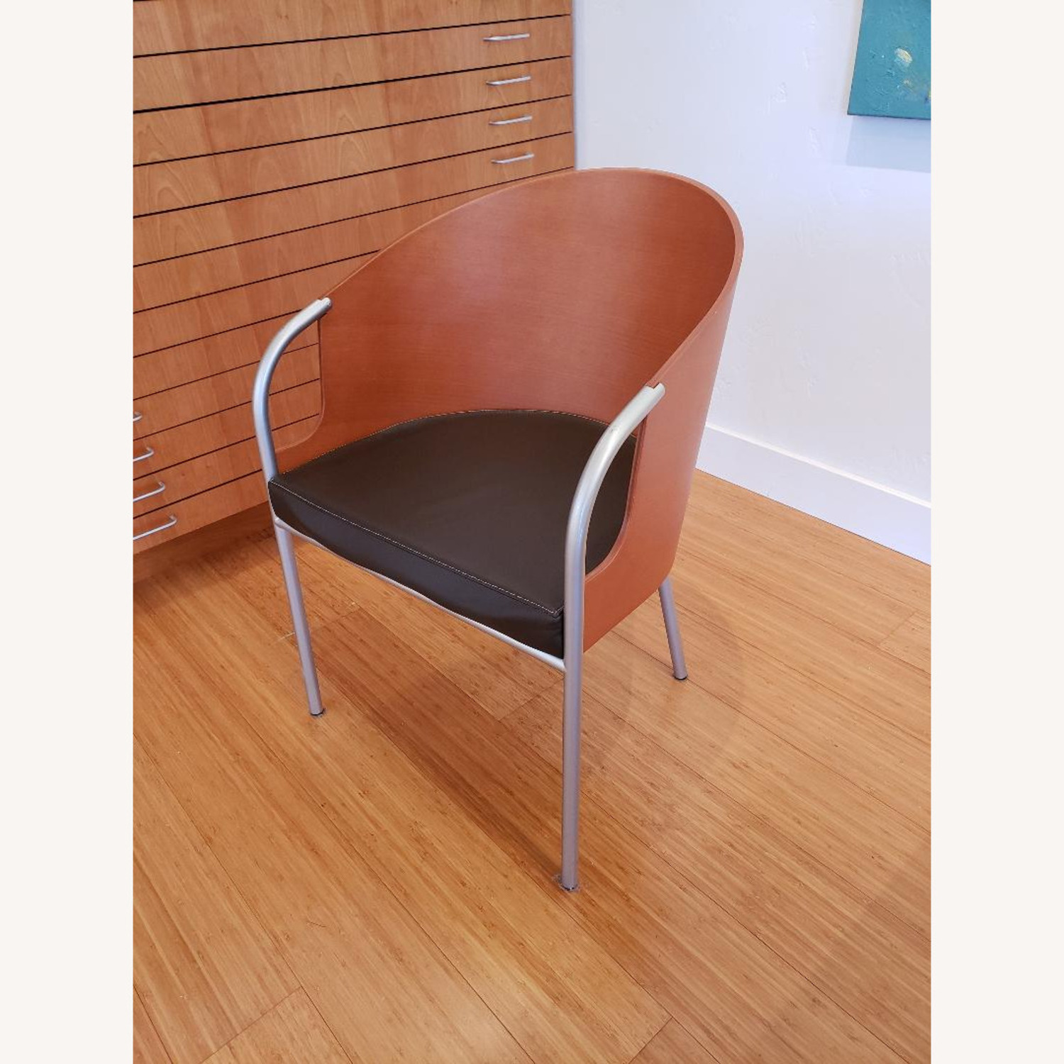 Italian Made Calligaris Dining Set - image-2