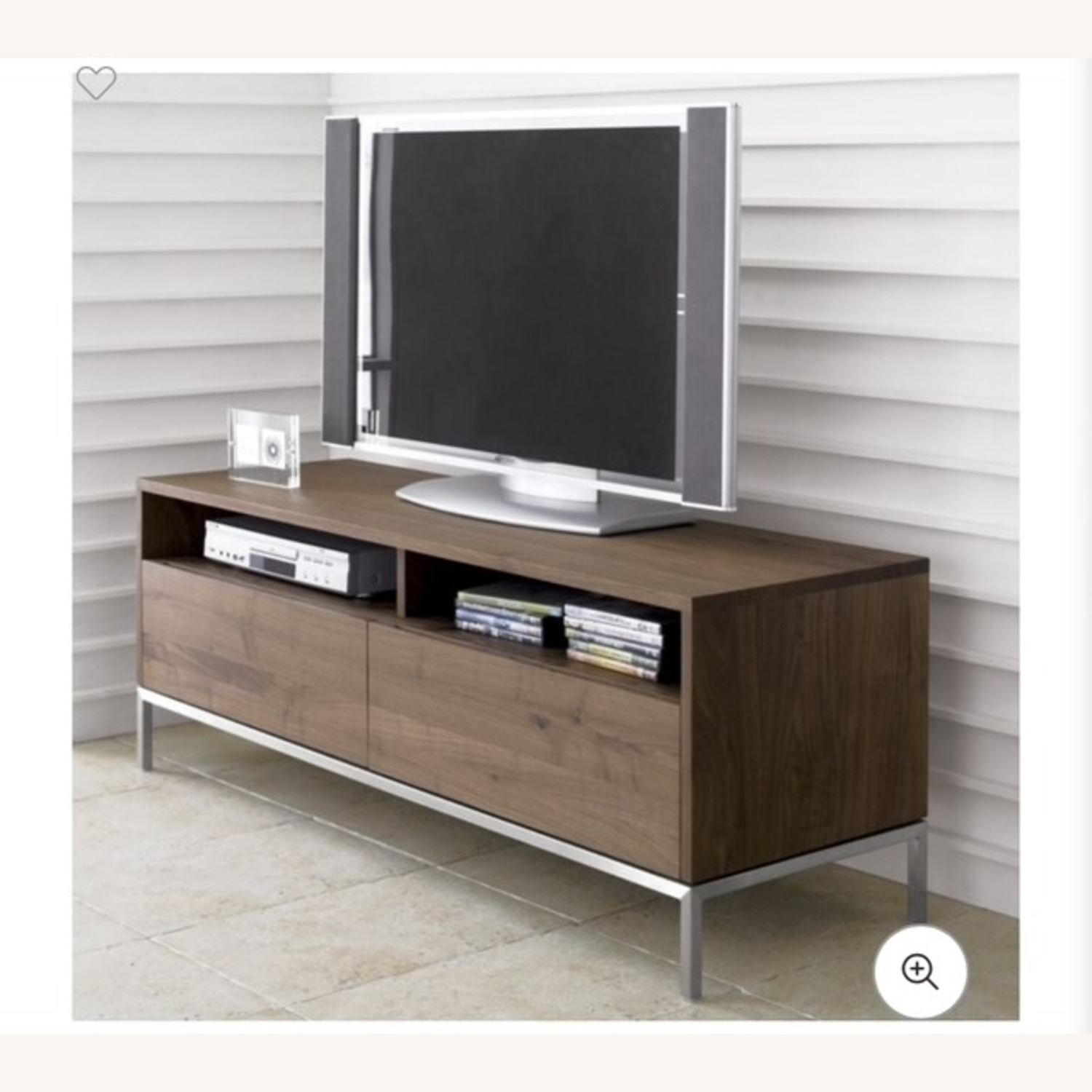 Crate & Barrel Pearson 55" Media Console - image-2