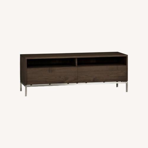 Used Crate & Barrel Pearson 55" Media Console  for sale on AptDeco