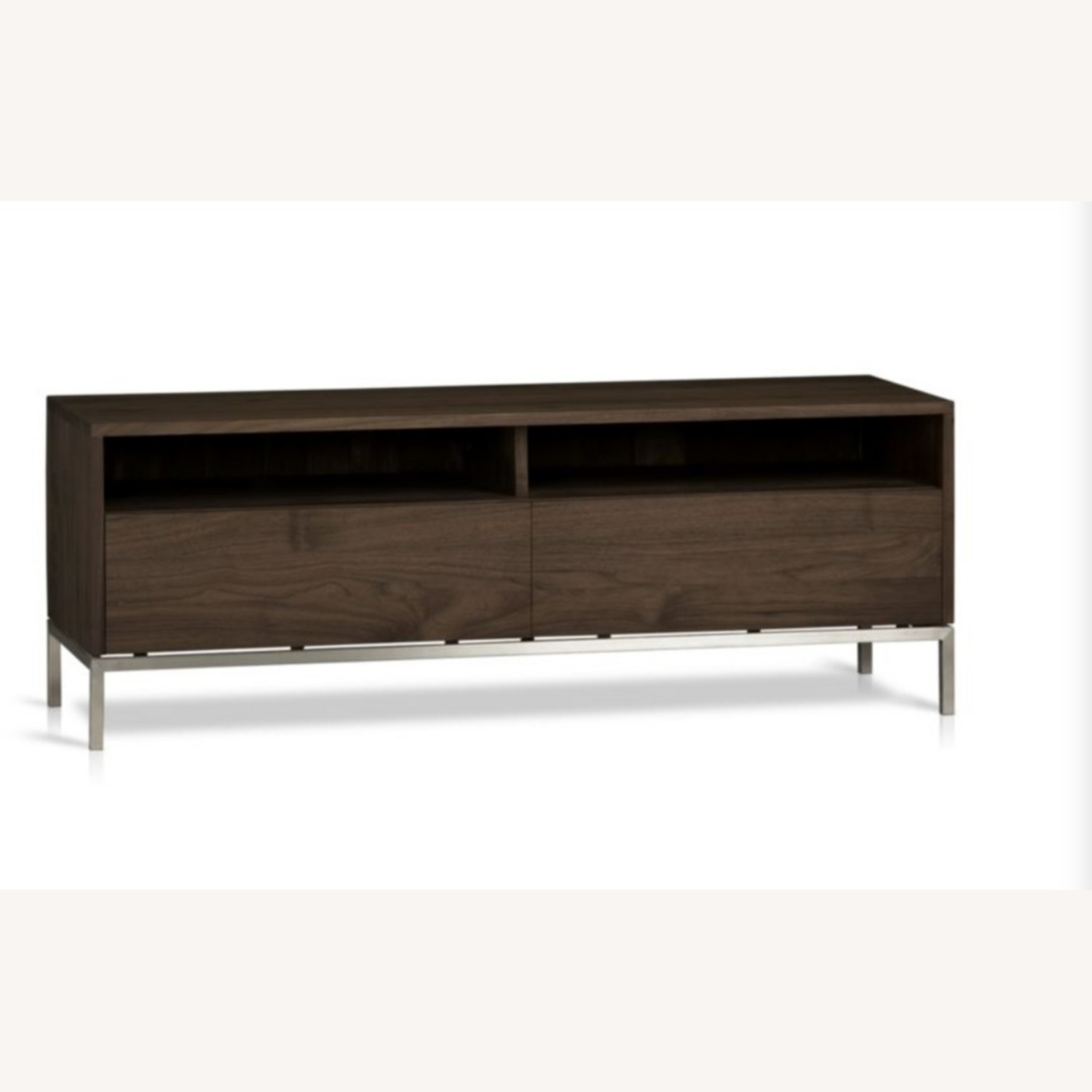 Crate & Barrel Pearson 55" Media Console - image-1
