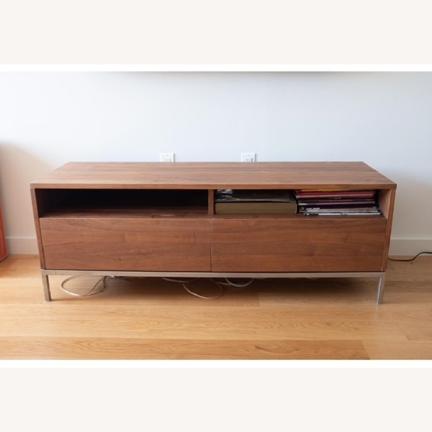 Crate & Barrel Pearson 55" Media Console - image-5