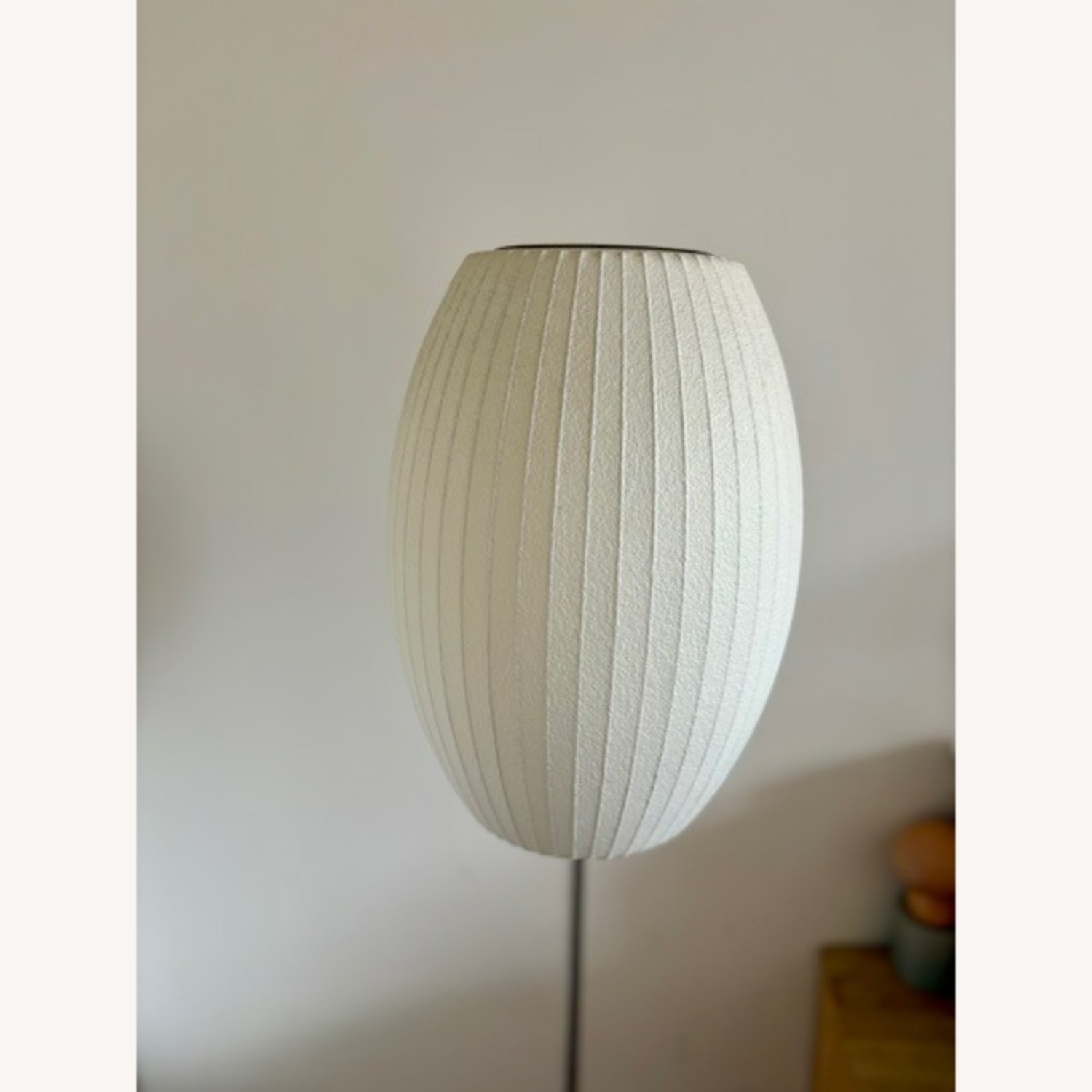 Nelson Cigar Lotus Floor Lamp - Small - image-5