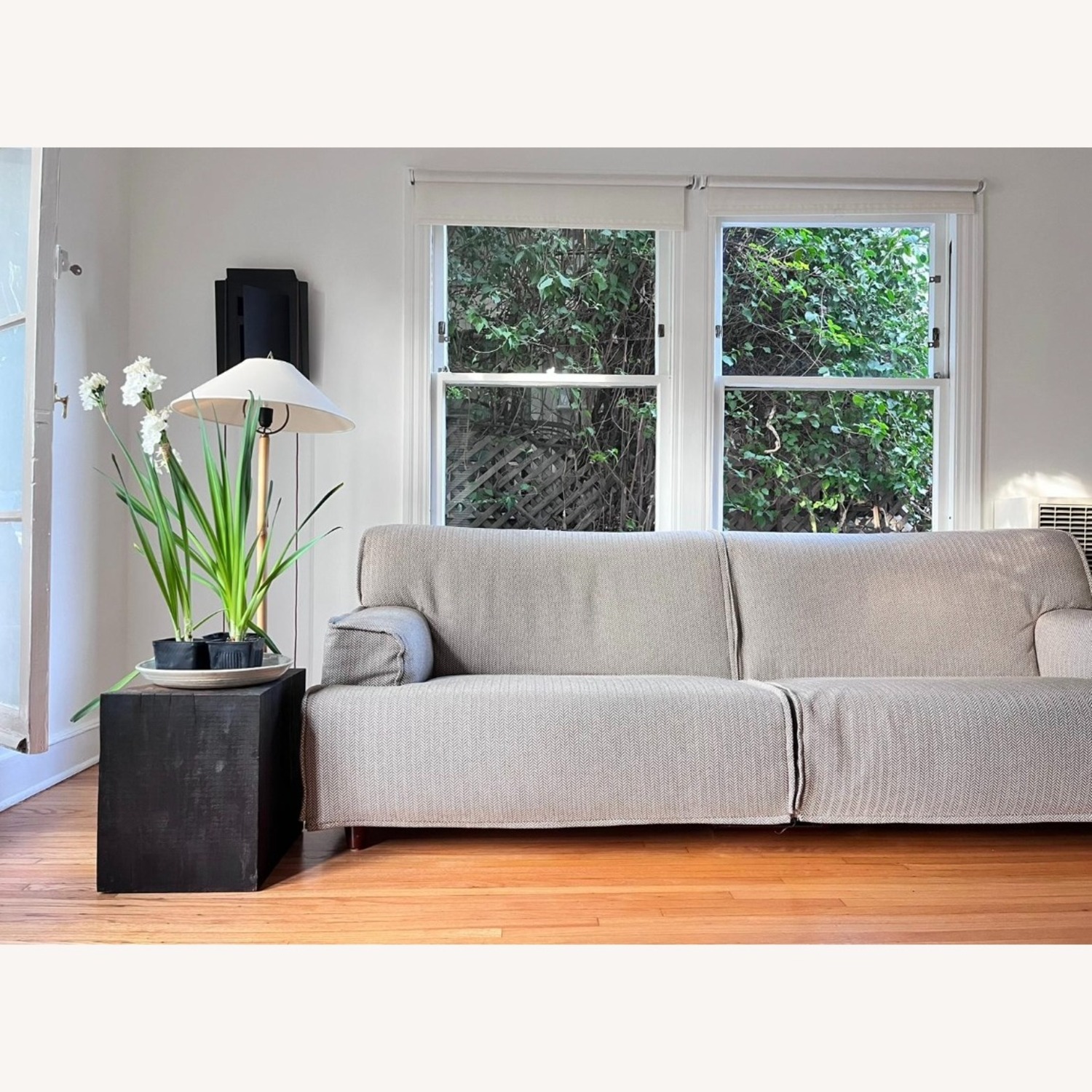 Vintage Italian Sofa - image-1