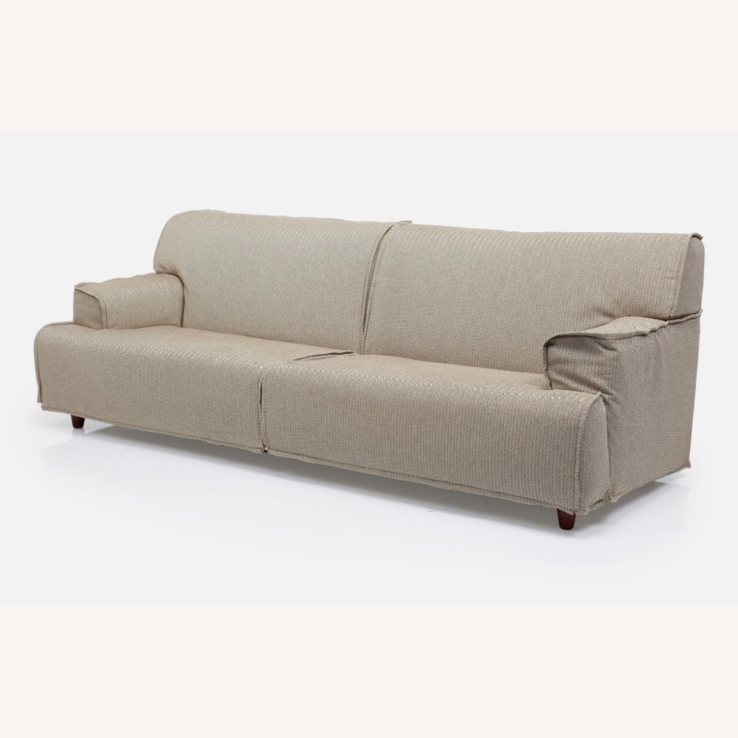 Vintage Italian Sofa - image-2