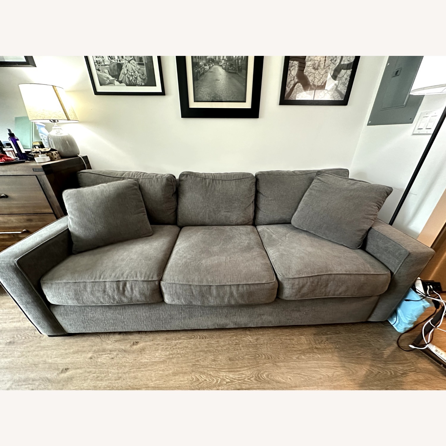 Macy's Radley 3-seater Sofa - image-1