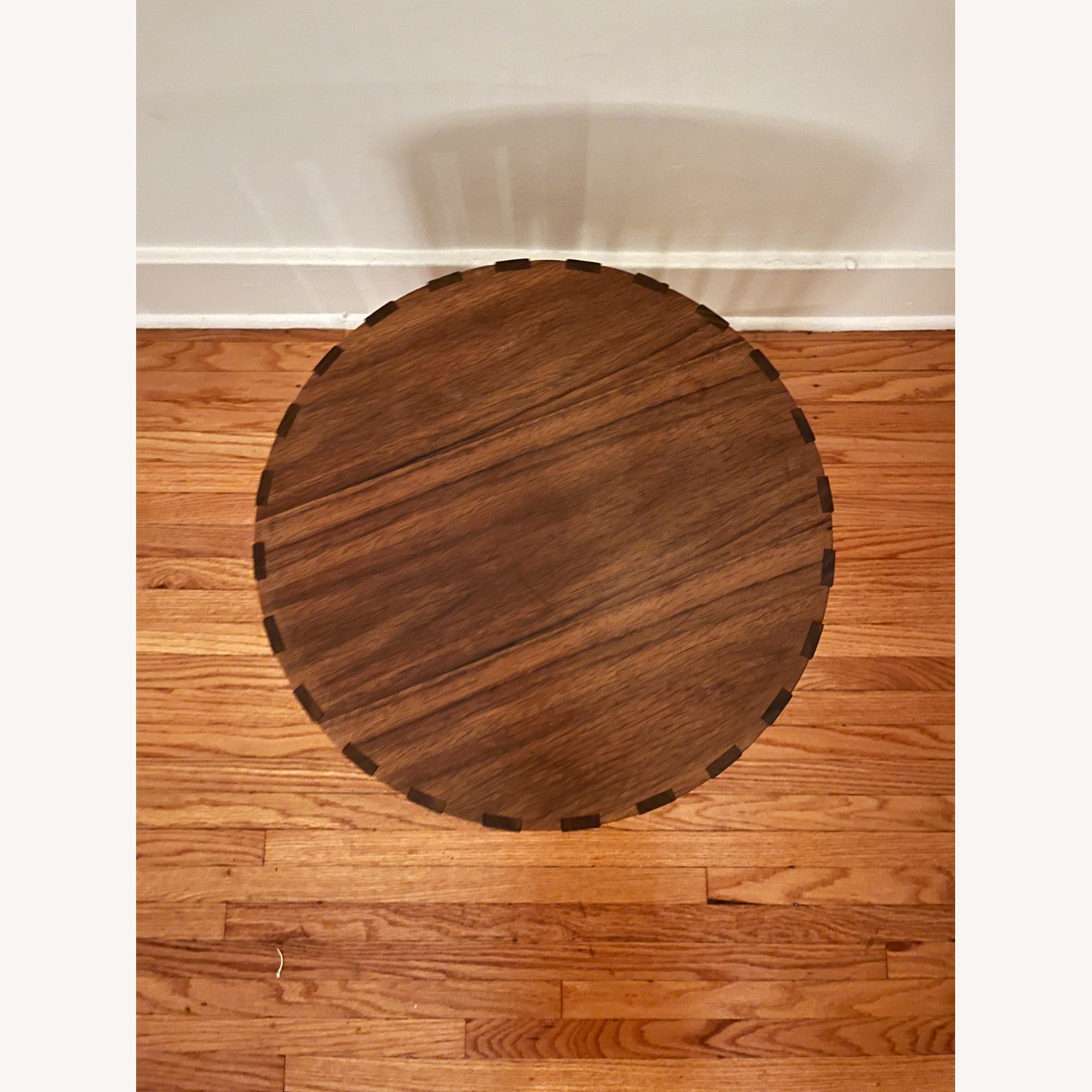 Mid Century Rosewood Side Table - image-3