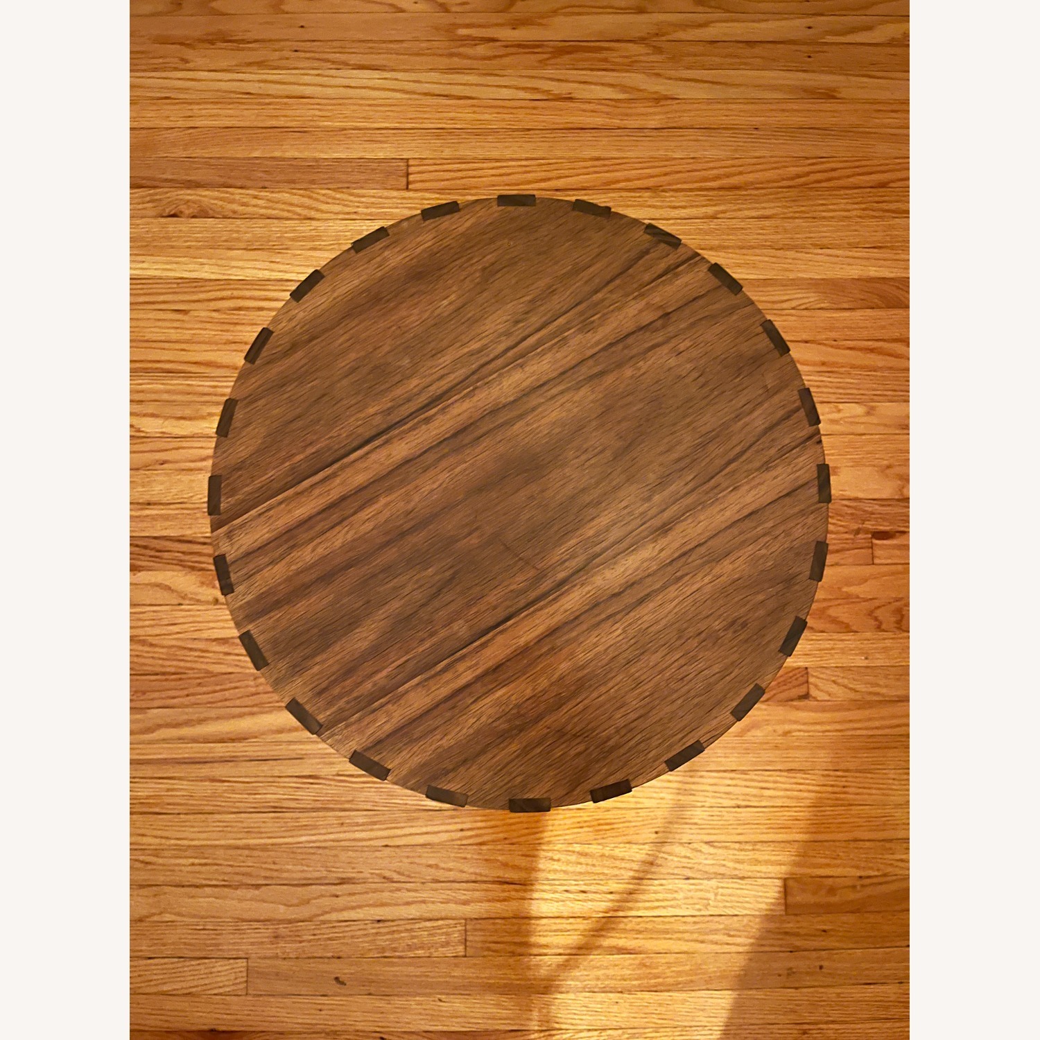 Mid Century Rosewood Side Table - image-5