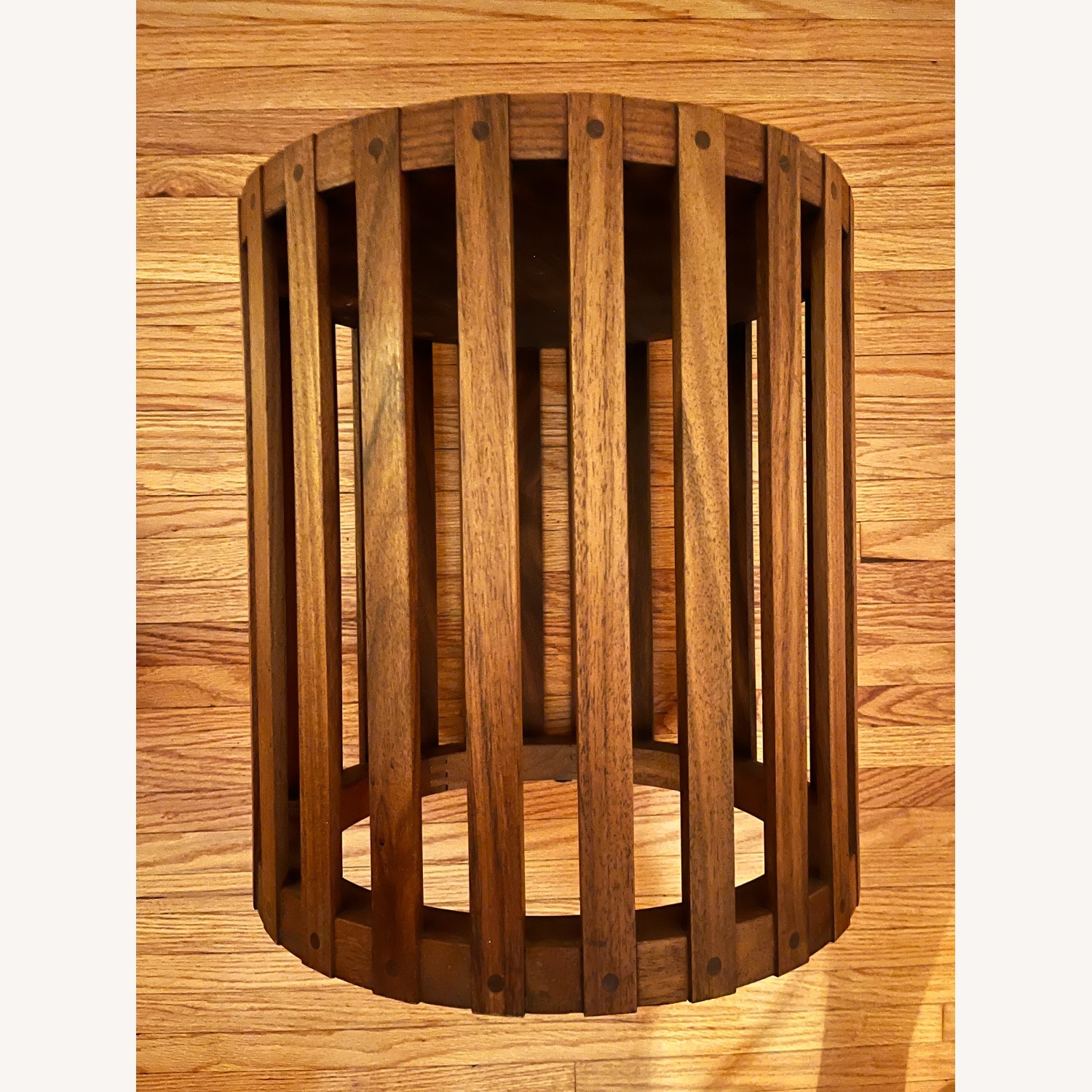 Mid Century Rosewood Side Table - image-4