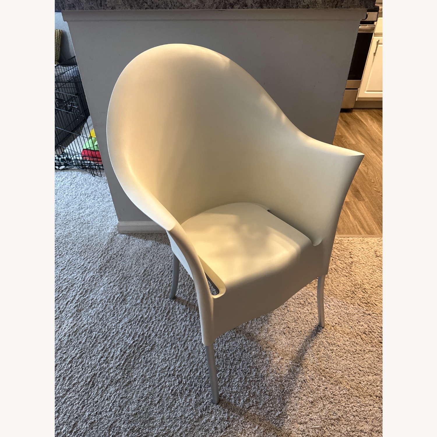 Philippe Starck Lord Yo Arm Chair - image-1