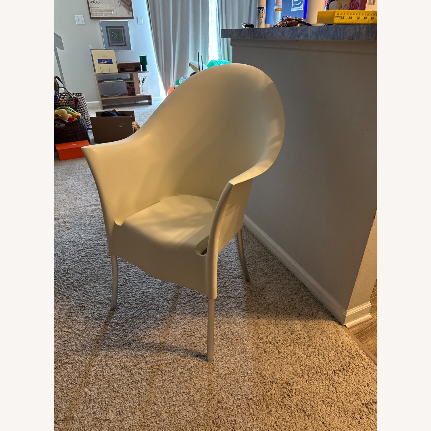 Philippe Starck Lord Yo Arm Chair - image-2