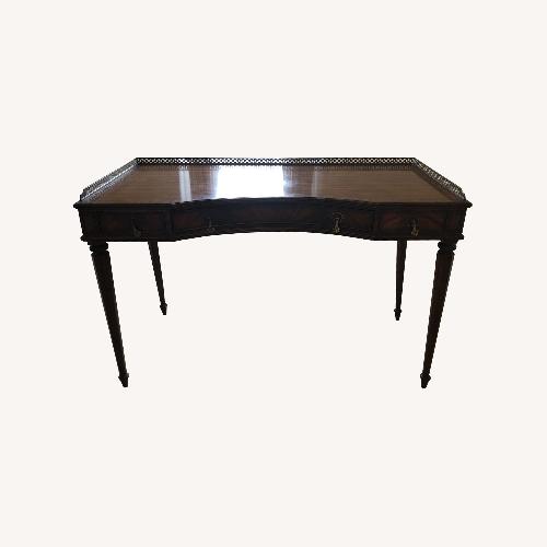 Used Maitland-Smith Antique Writing Desk for sale on AptDeco