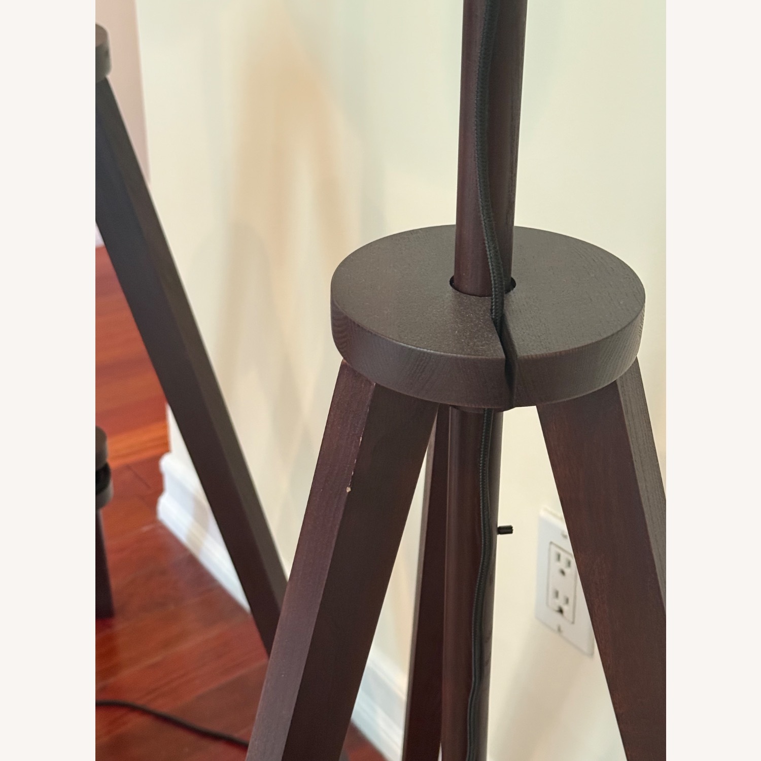 IKEA Lauters Modern Floor Lamp Set - image-3