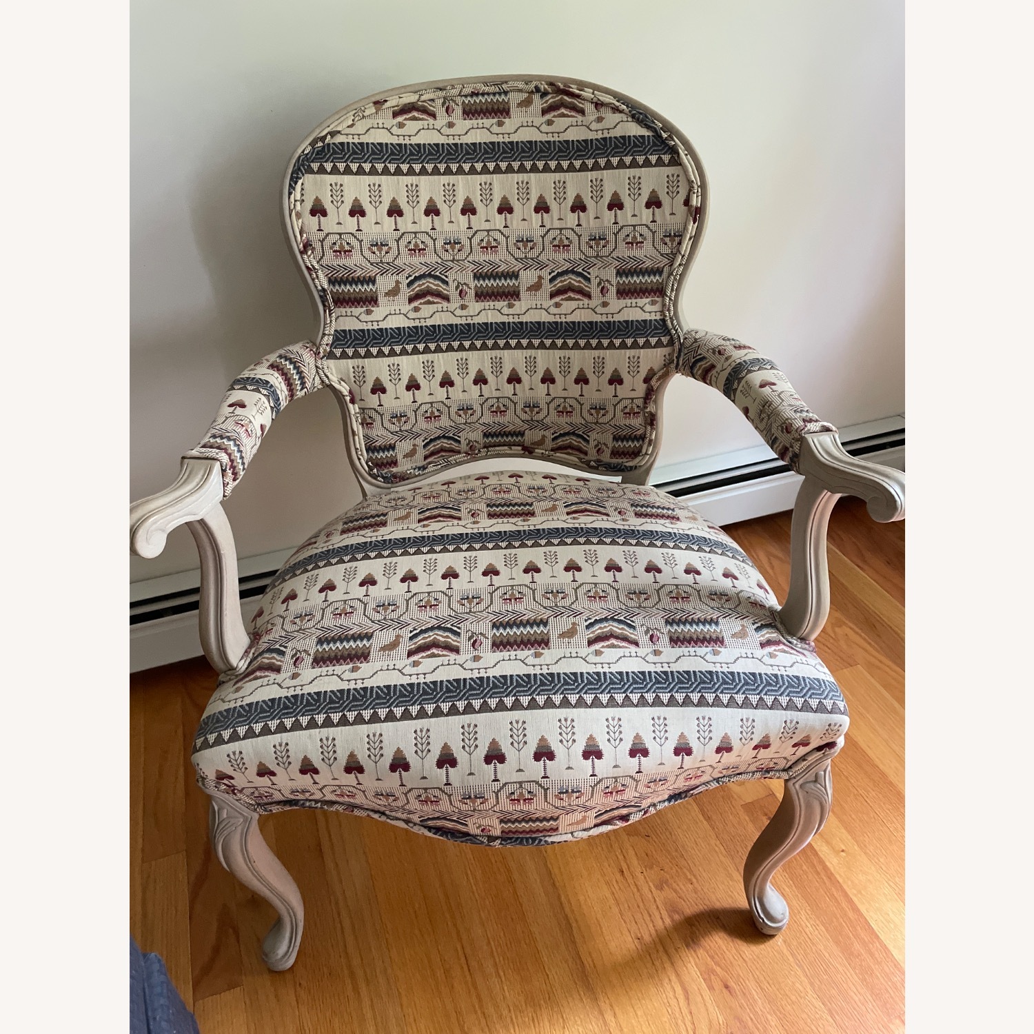 Vintage Accent Chairs - image-1