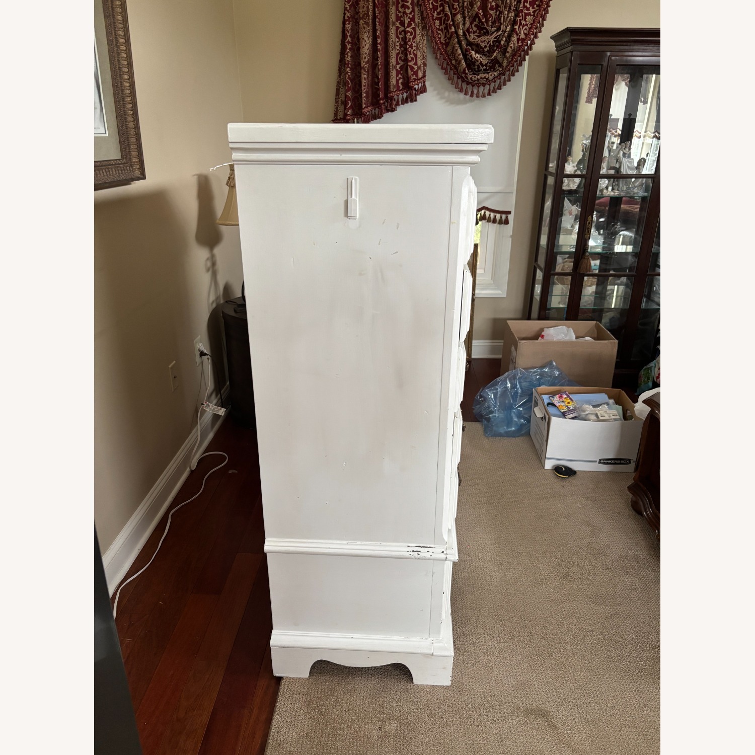 Bassett Furniture Dresser - image-3