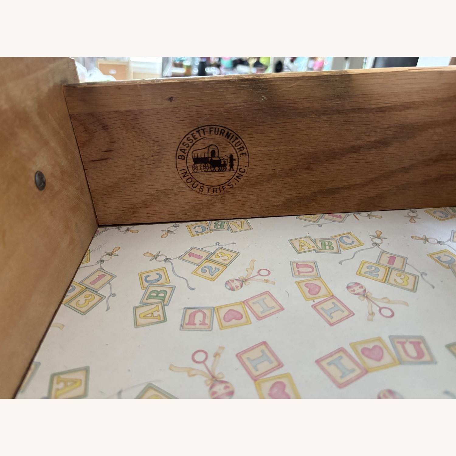 Bassett Furniture Dresser - image-2