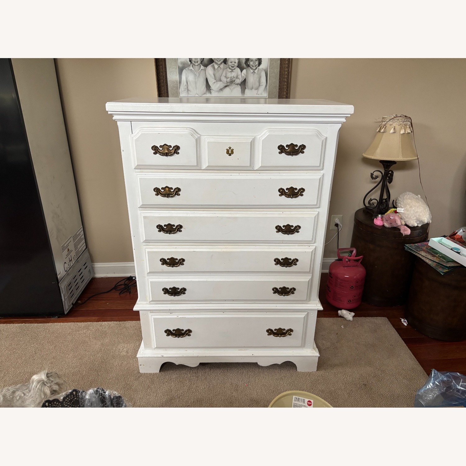 Bassett Furniture Dresser - image-1