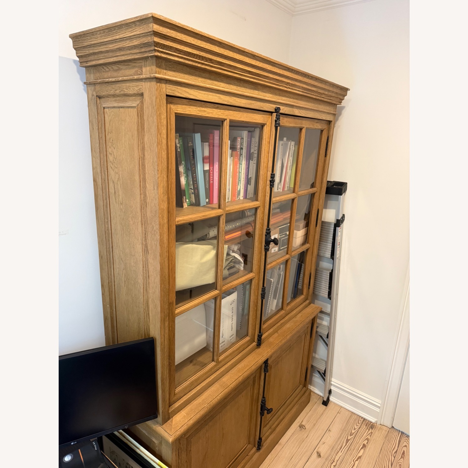 Restoration Hardware French Casement Sideboard  - image-2