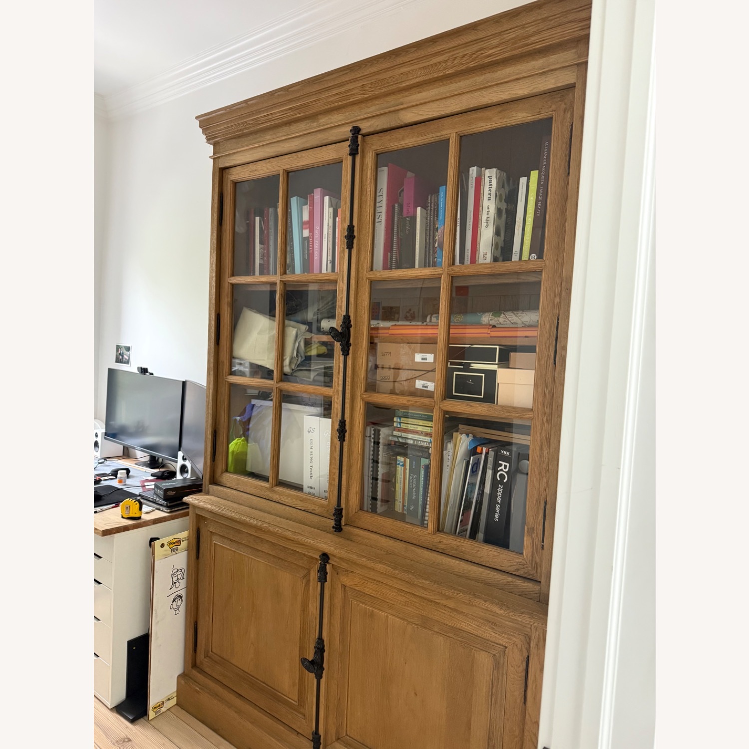 Restoration Hardware French Casement Sideboard  - image-3