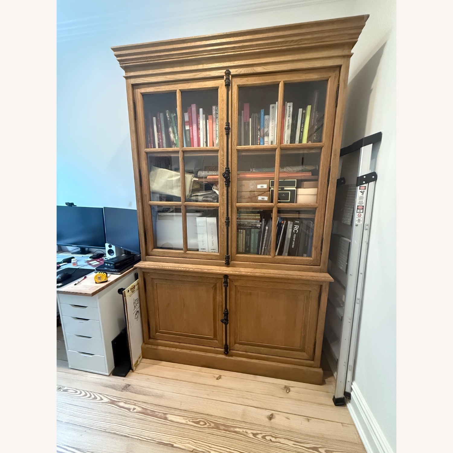 Restoration Hardware French Casement Sideboard  - image-1