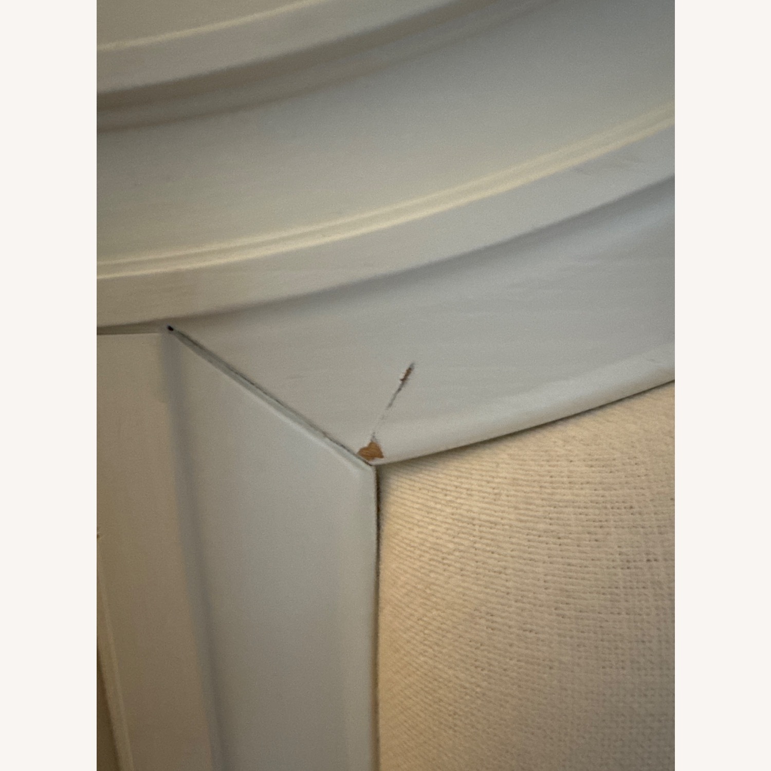 Pottery Barn Kids Blythe Upholstered Bed - image-5