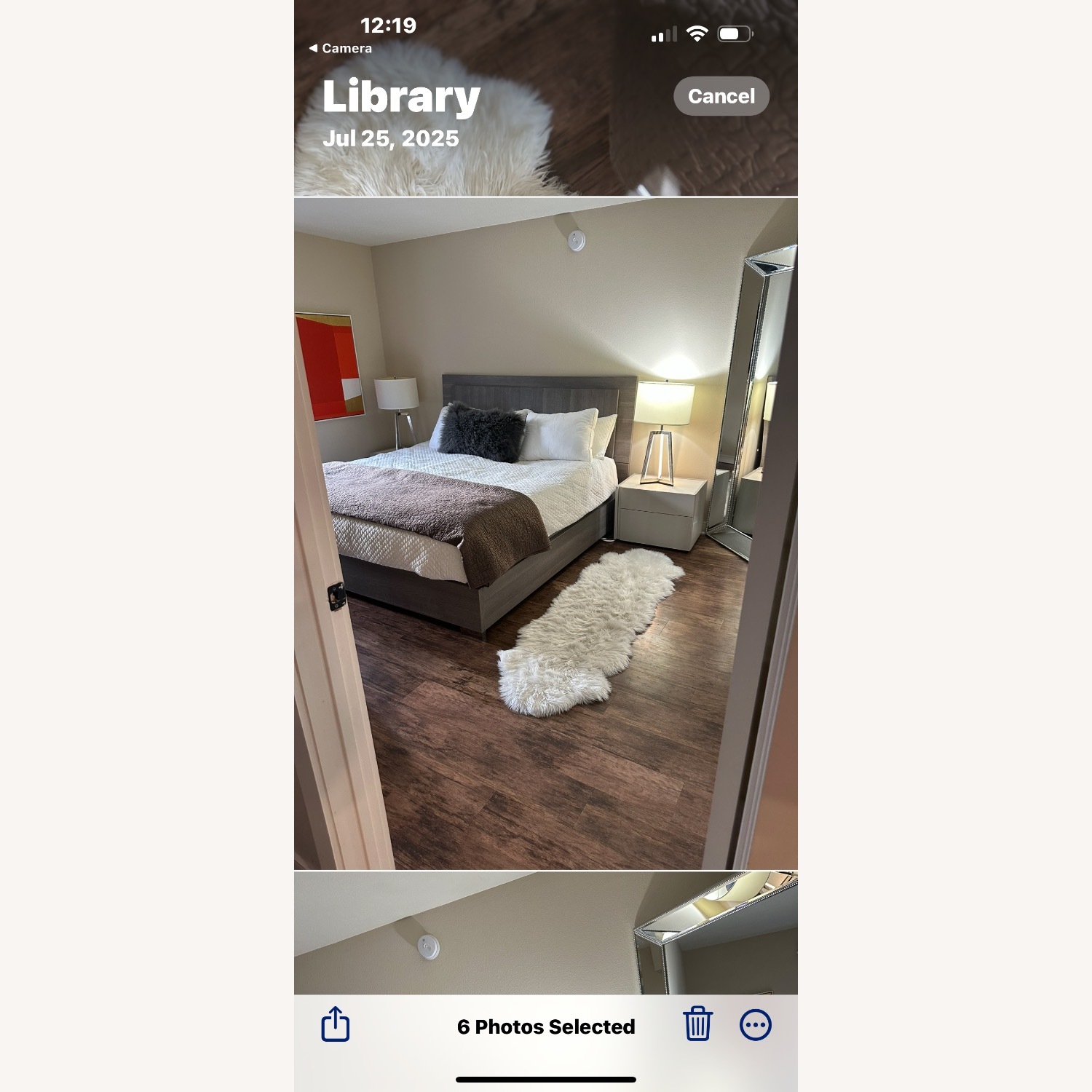 King Size Bed - image-2