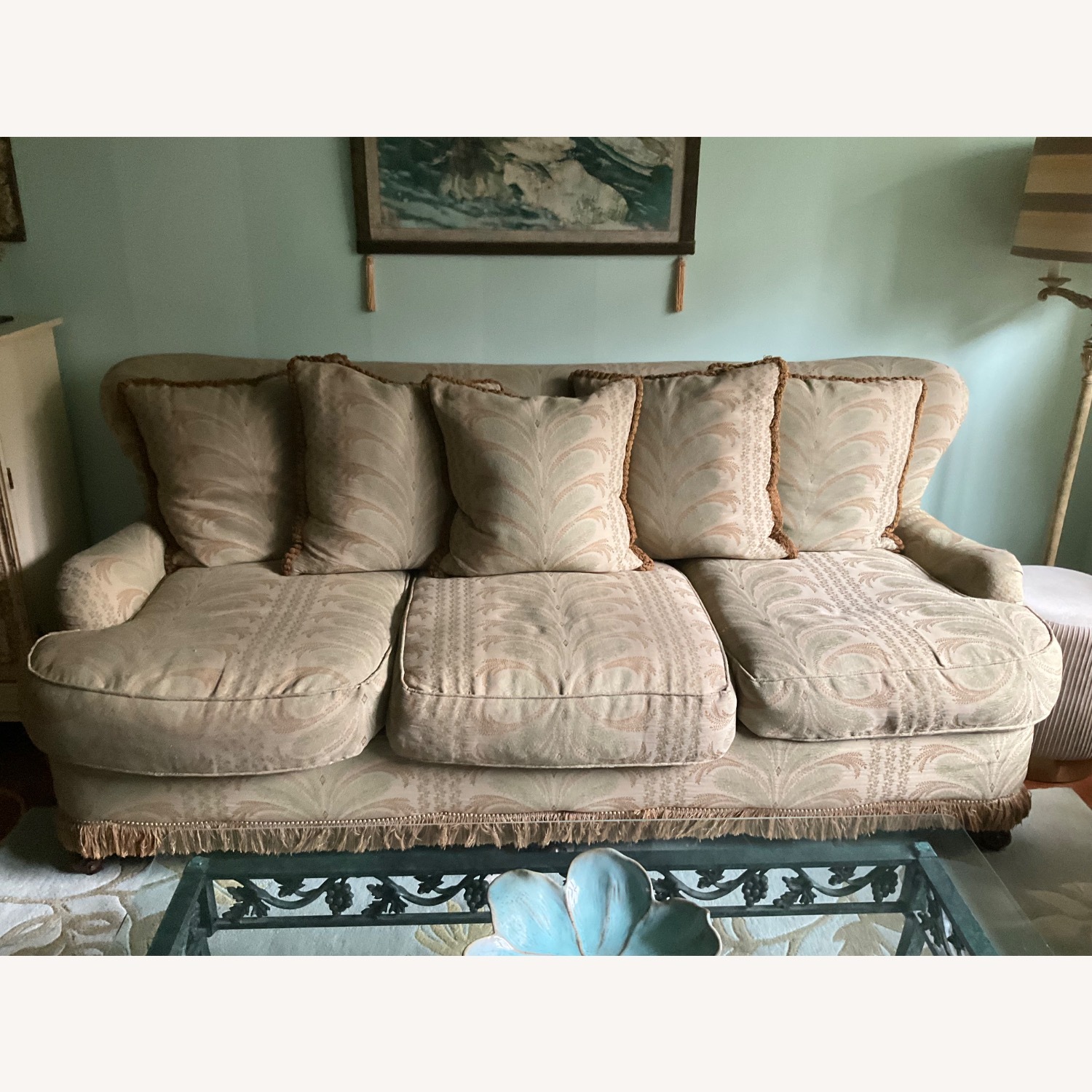 3 Seater Sofa - image-1