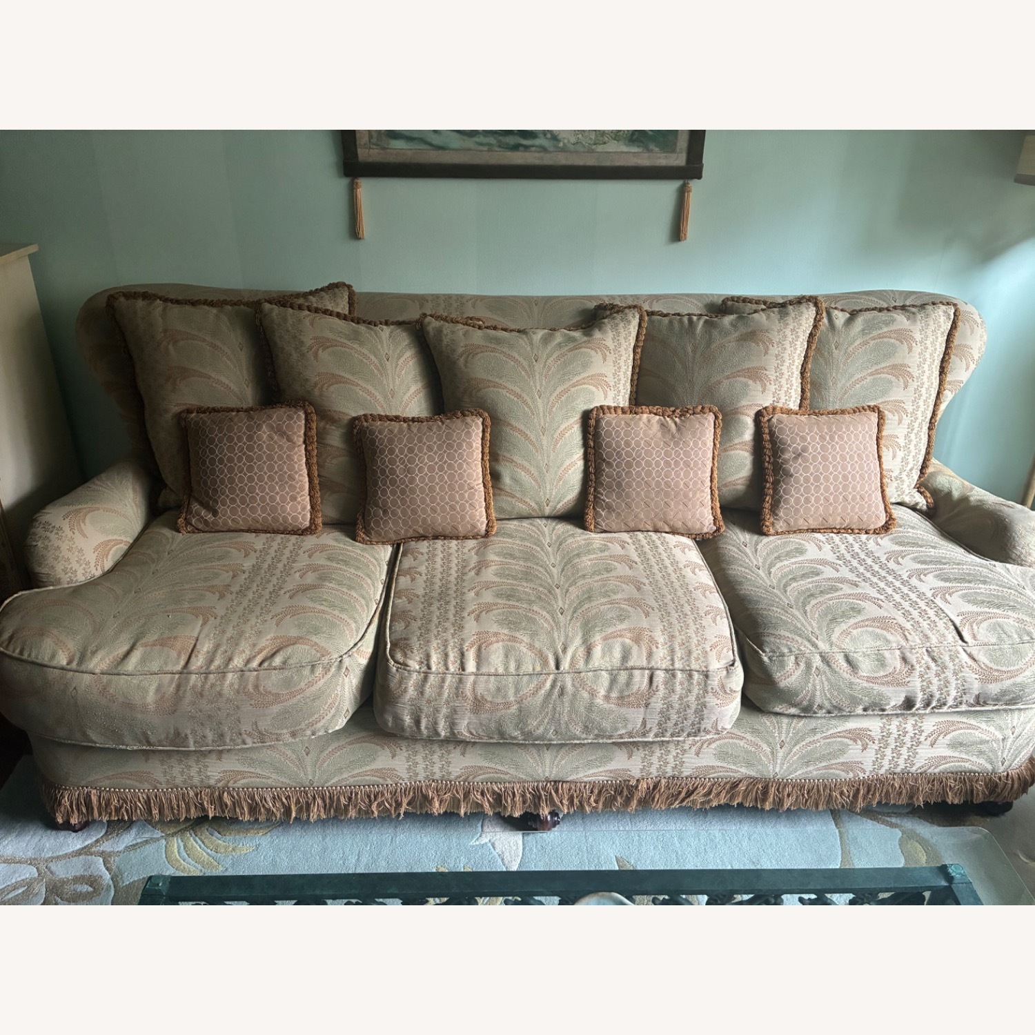 3 Seater Sofa - image-6