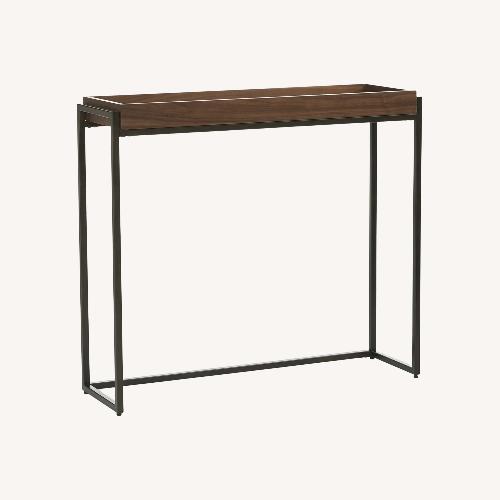 Used Article Oscuro 39" Console - Walnut for sale on AptDeco
