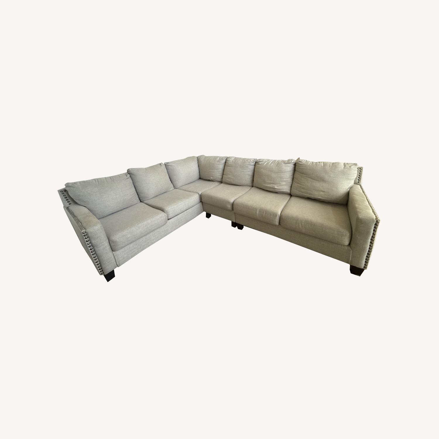 Ashley Sofa - image-0