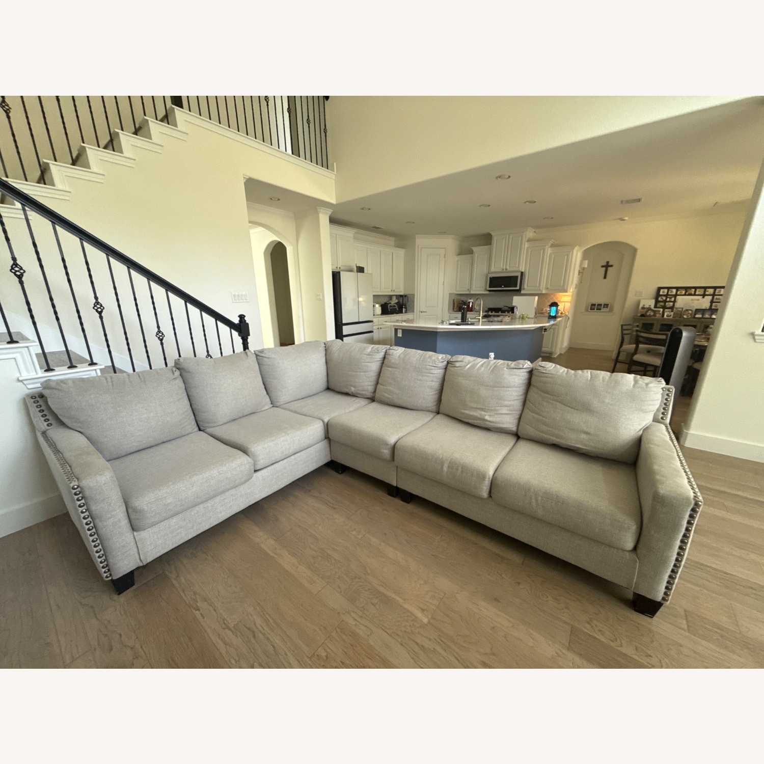 Ashley Sofa - image-1