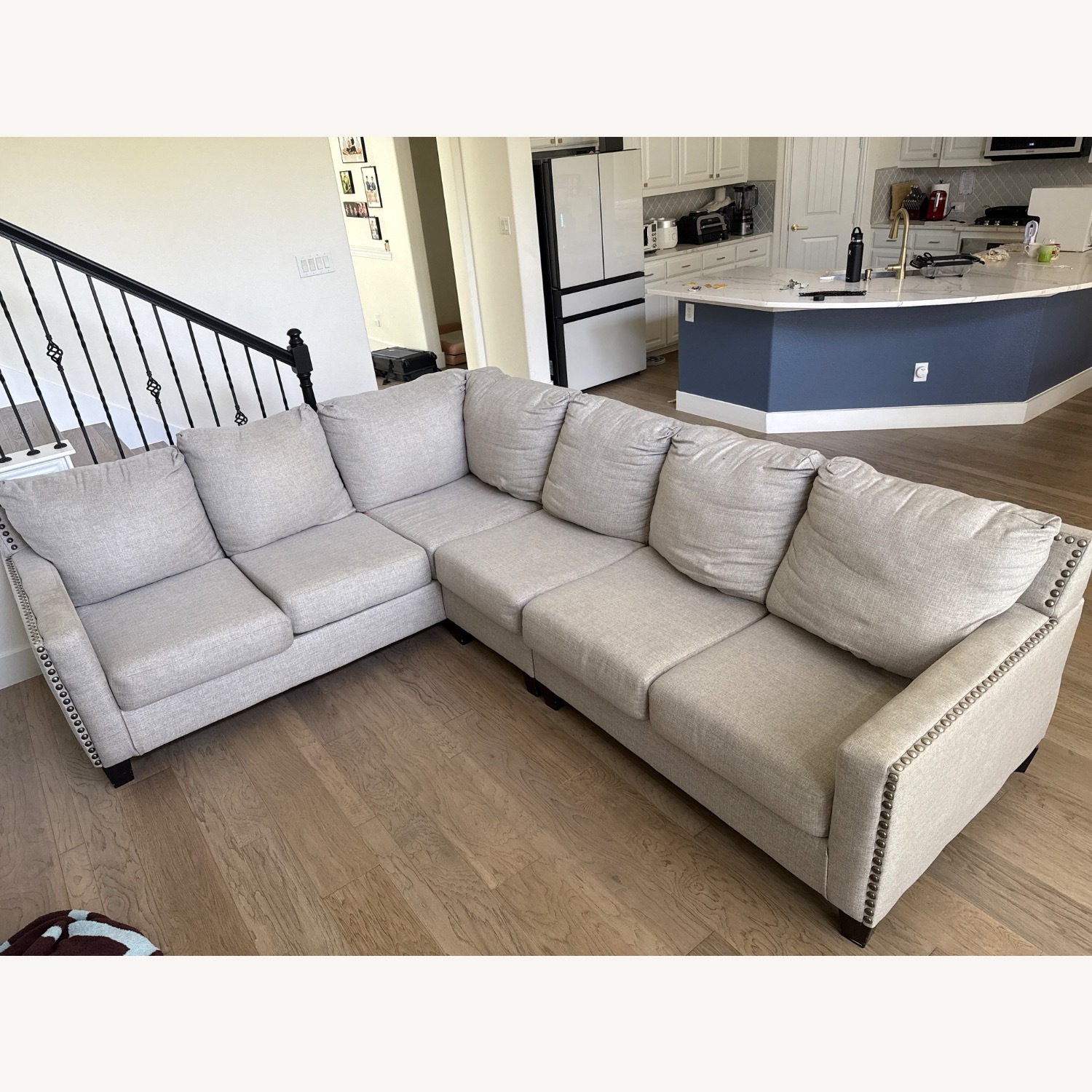 Ashley Sofa - image-5