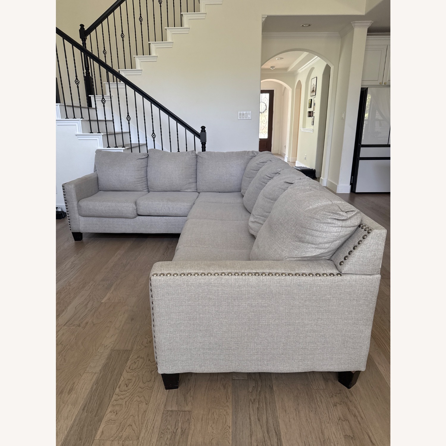 Ashley Sofa - image-6